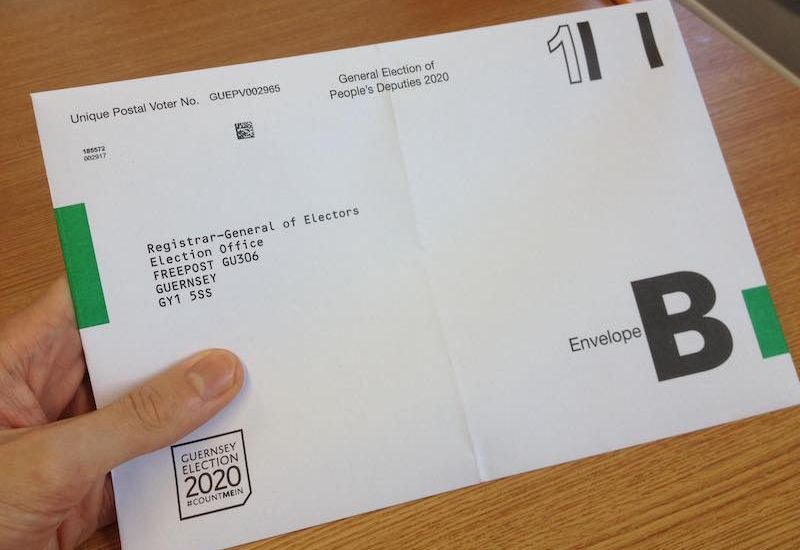 Confusion over advice that self-isolators should 'quarantine' their postal vote