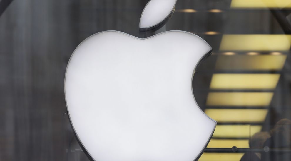 Apple valued at $1 trillion as shares surge