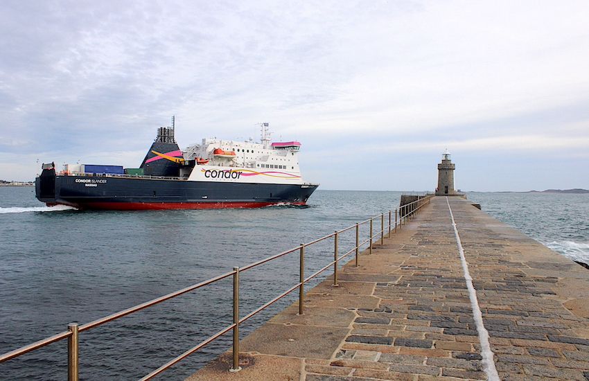 Ferry contract: Why Guernsey has picked Brittany Ferries