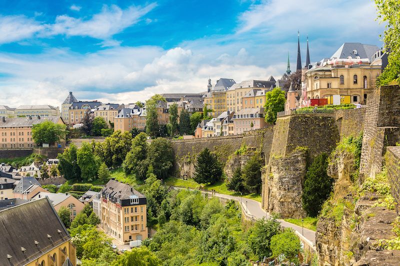 Luxembourg decline presents finance opportunities