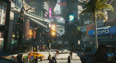 First look: Cyberpunk 2077 is the best game at E3 2018