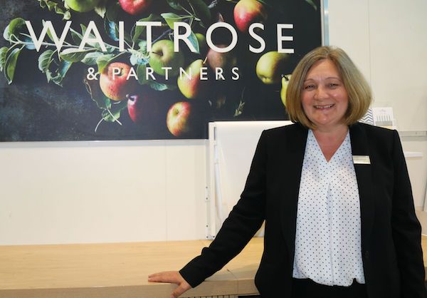 Waitrose & Partners Admiral Park gets new branch manager
