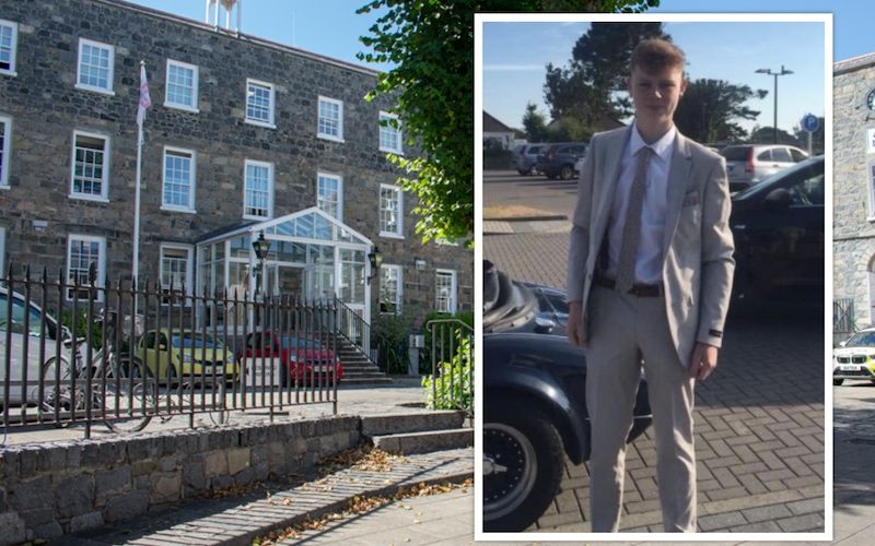 Police name teenager who died in Rectory Hill collision