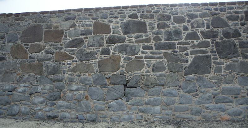 Tender opens for seawall repointing programme