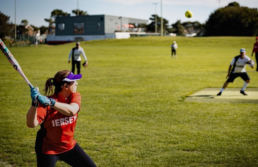 Softball: Guernsey sweep Muratti and Upton clashes after leaving it late in main match