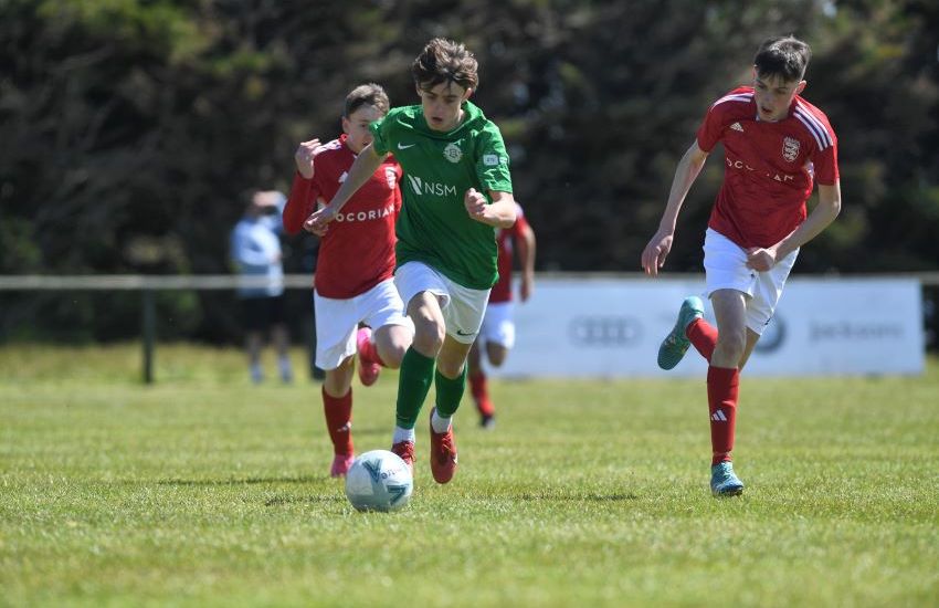 Guernsey sunk by second-half comeback in Star Trophy
