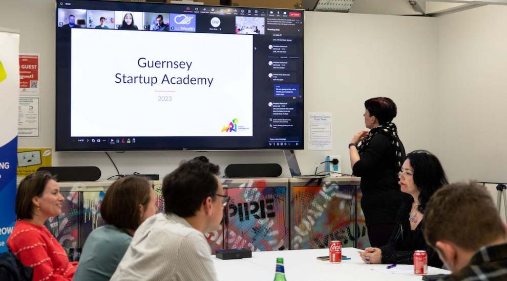 New Startup Academy launched