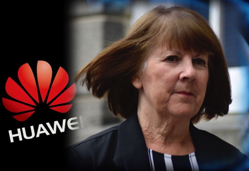 Guernsey set to match UK's stance on Huawei