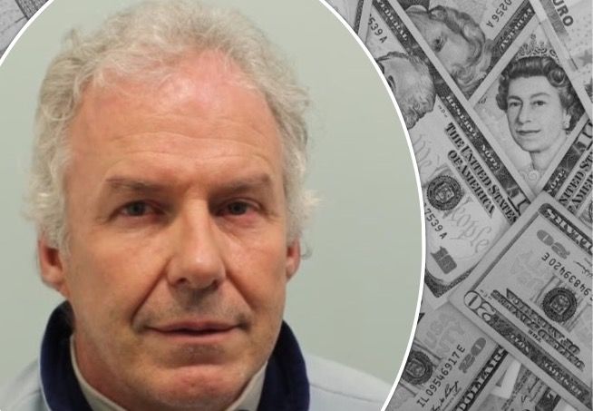 ‘Greed-driven’ UK tax consultant used Channel Islands to launder stolen millions