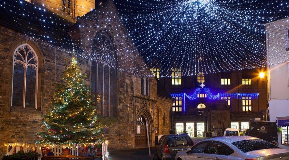 Guernsey Electricity to light up town this Christmas