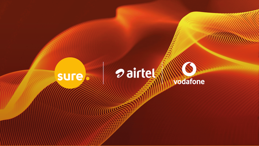 Sure completes Airtel acquisition