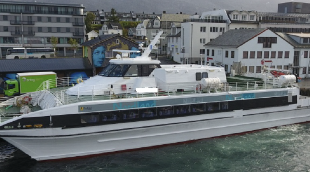 International marine employment firm wants to run ferries to Alderney