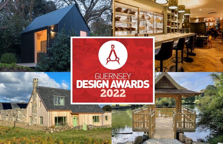 Nominations announced for Guernsey Design Awards