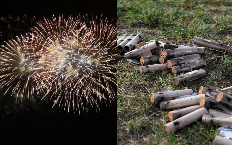 Guernsey Waste urge safety around fireworks