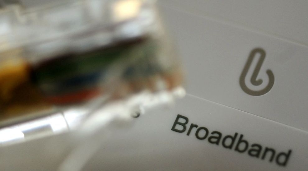 Broadband blackspots remain despite upgrade options