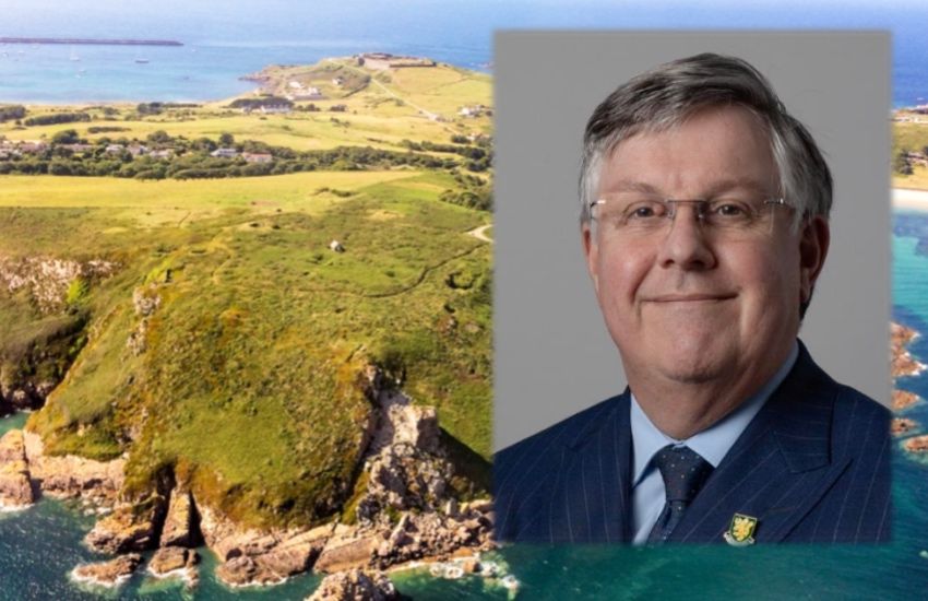 Ian Carter elected as Alderney’s most senior politician