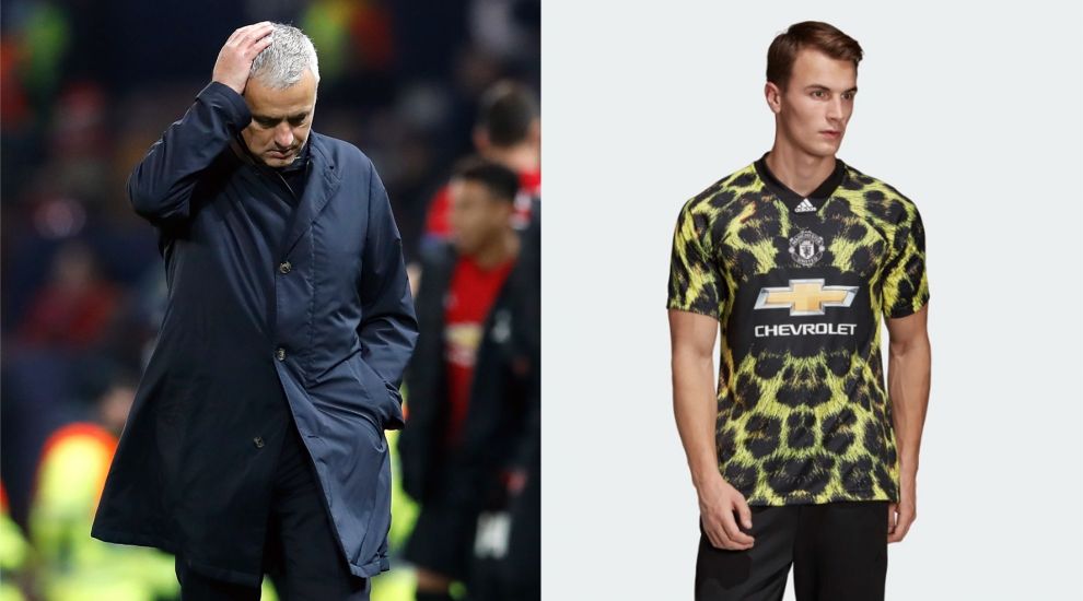 This EA Sports x Adidas Manchester United fourth kit has really divided the fans Bailiwick Express