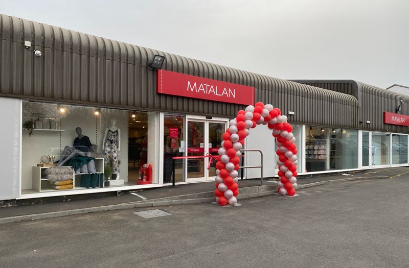 New Matalan store opens in St Martin’s