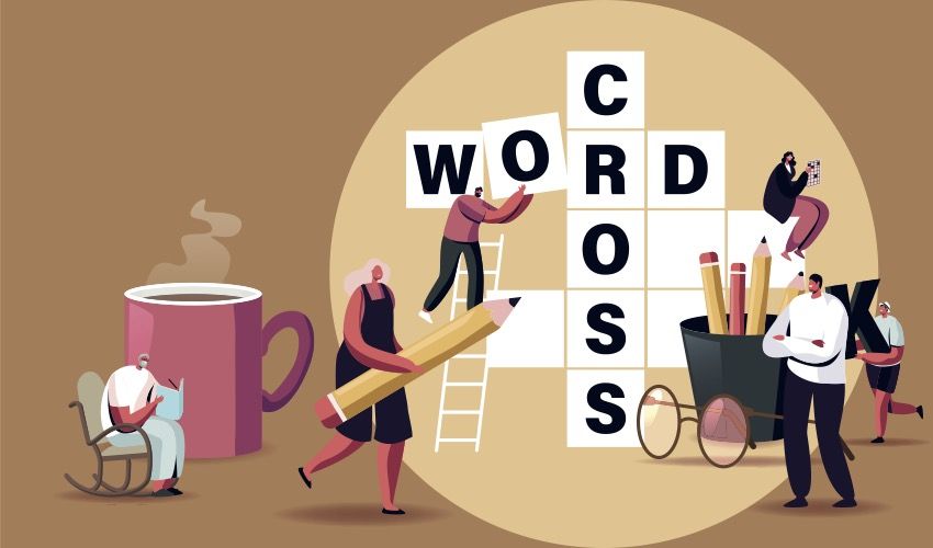 PLAY: The Express X-Word