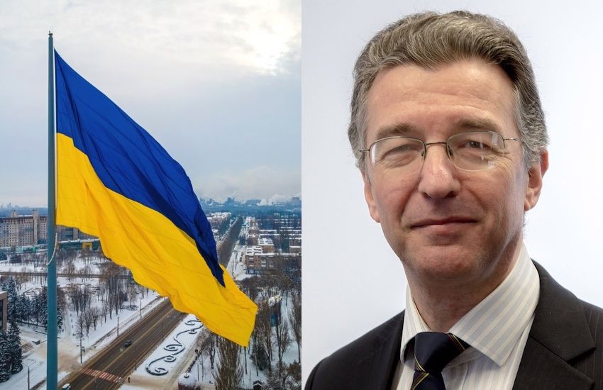 Bailiff thanks Bailiwick as public raise £150,000 for Ukraine