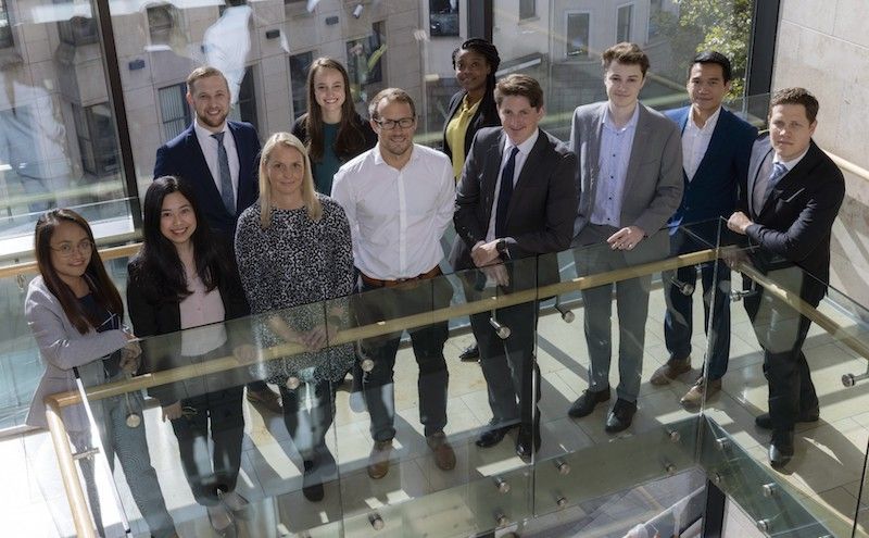 EY announce more than 60 promotions across the Channel Islands