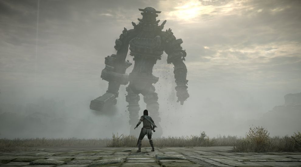 Shadow Of The Colossus wows critics and fans in first reviews