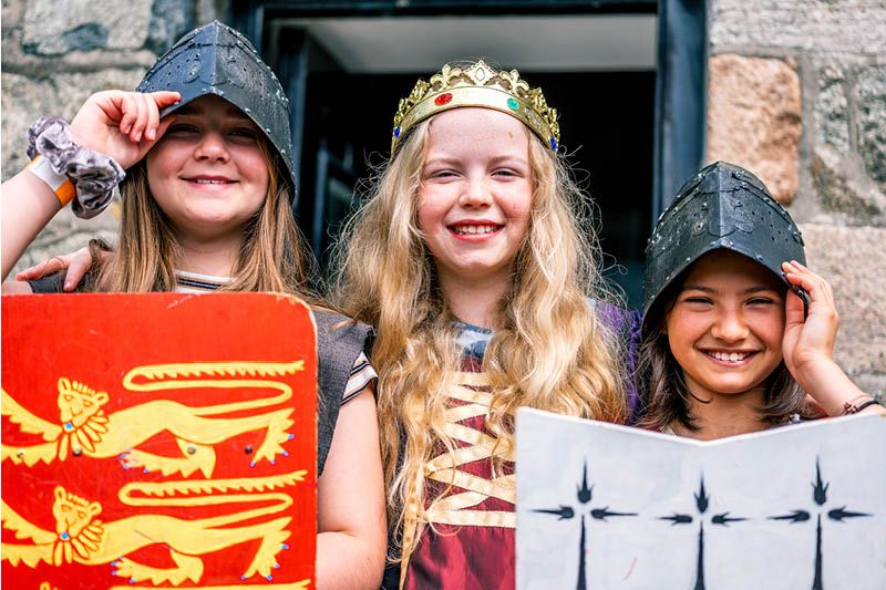 Legends, language and explorers among summer themes