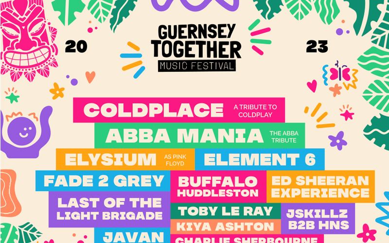 The Guernsey Together Festival returns for 2023