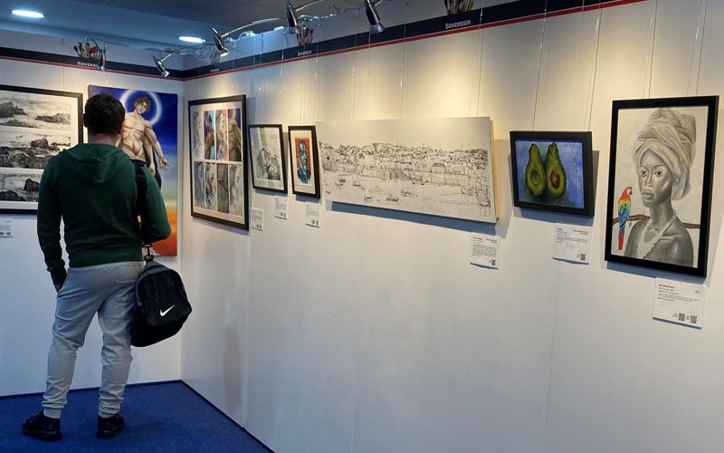 The Sovereign Art Foundation Students Prize, Guernsey 2022 is Open for Entries
