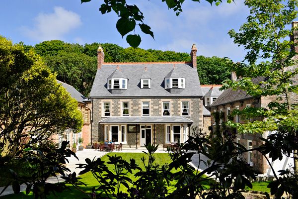 Sark hotel received 'Best of the Best' Award