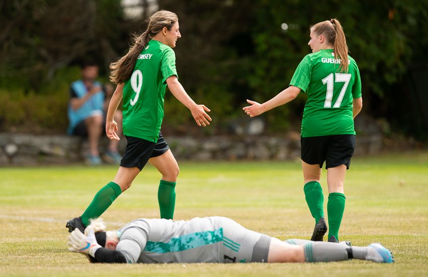 GFC’s new women’s team aims to allow players to continue their football dream