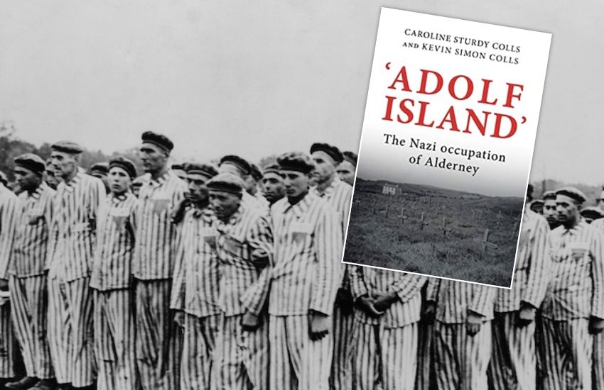 'Adolf Island’ published to “restore victims’ humanity”