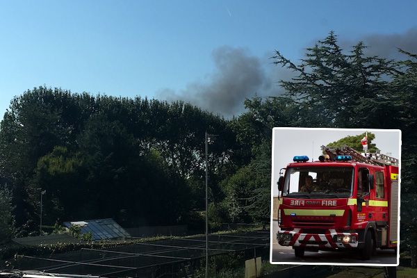 Plea for safety from Guernsey's fire fighters