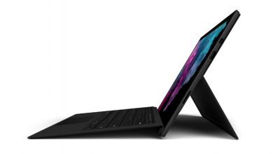 Microsoft confirms UK pricing for new Surface Pro 6 and Surface Laptop 2