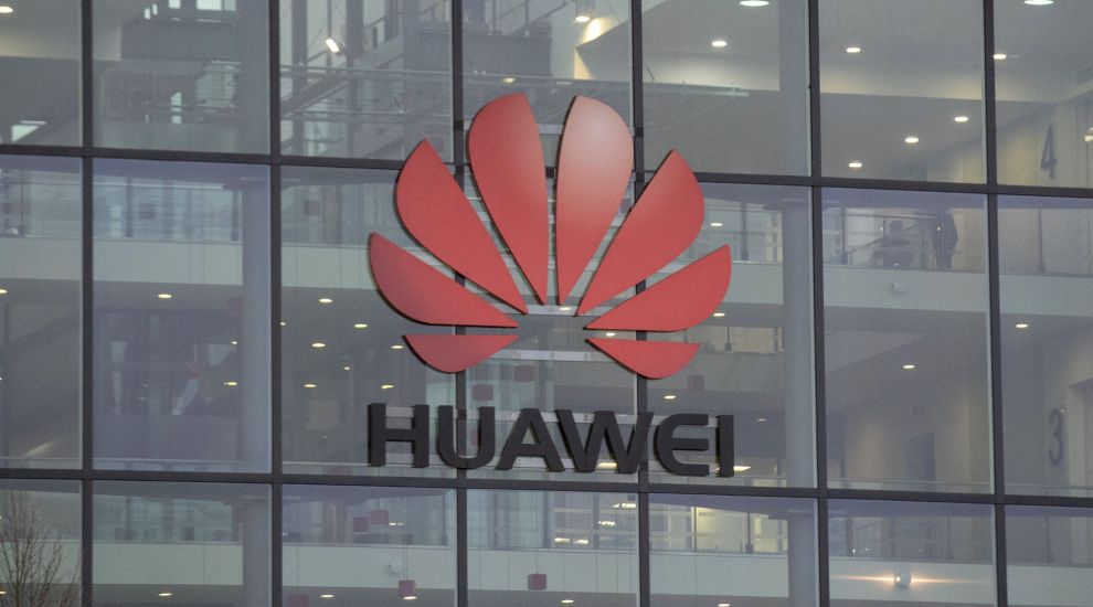 US is over-concerned about Huawei, founder says