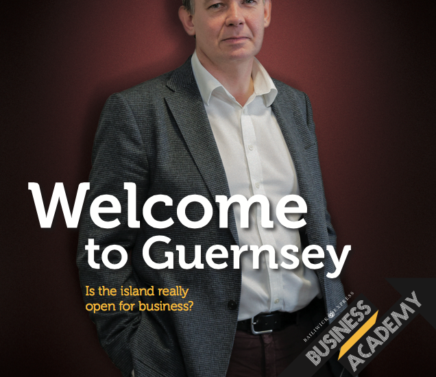 Connect: New business magazine launched in Guernsey