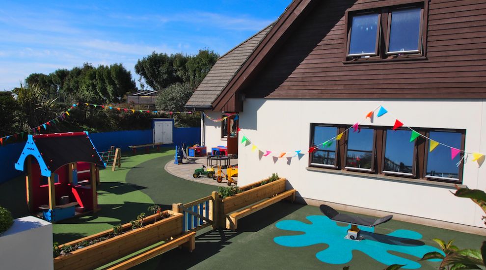 GALLERY: New playground opens in Sark