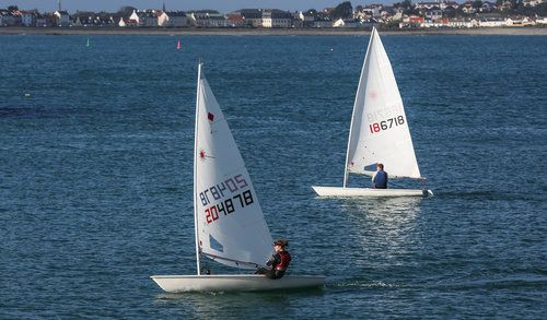 Louvre Autumn Sailing Series now in its tenth year