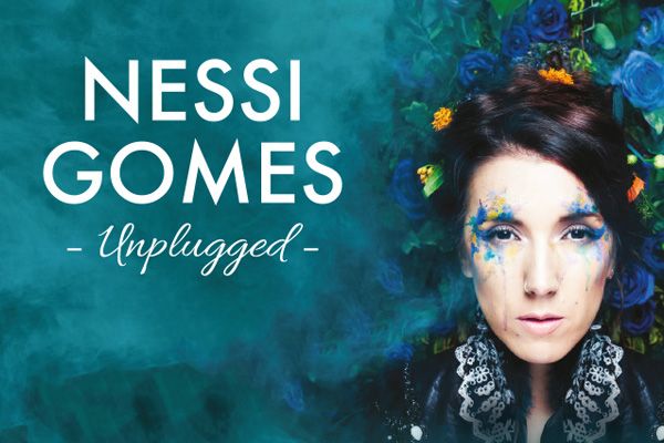 Nessi Gomes gives charity performance for Cheshire Home