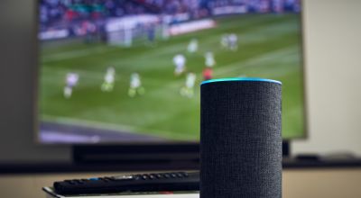 Alexa, is it coming home?