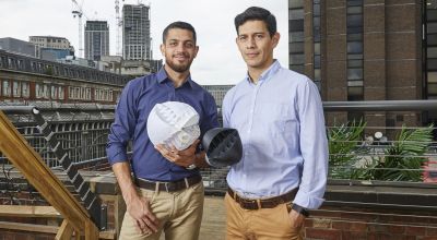 Mini wind turbine for cities wins James Dyson Award