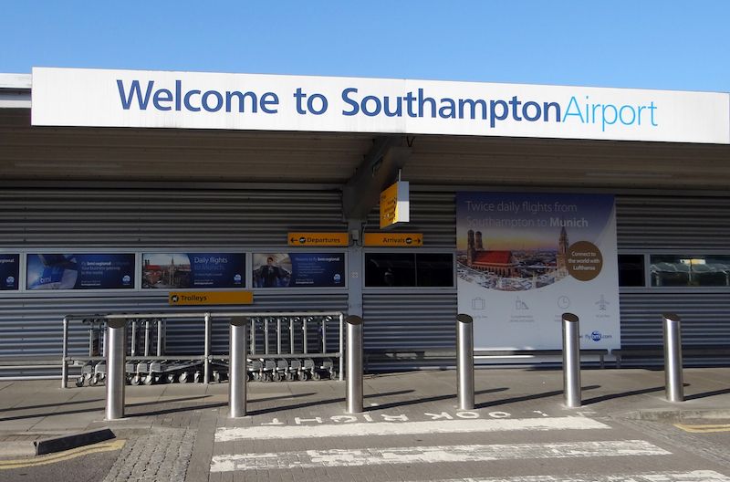 Runway extension crucial to Southampton Airport's survival