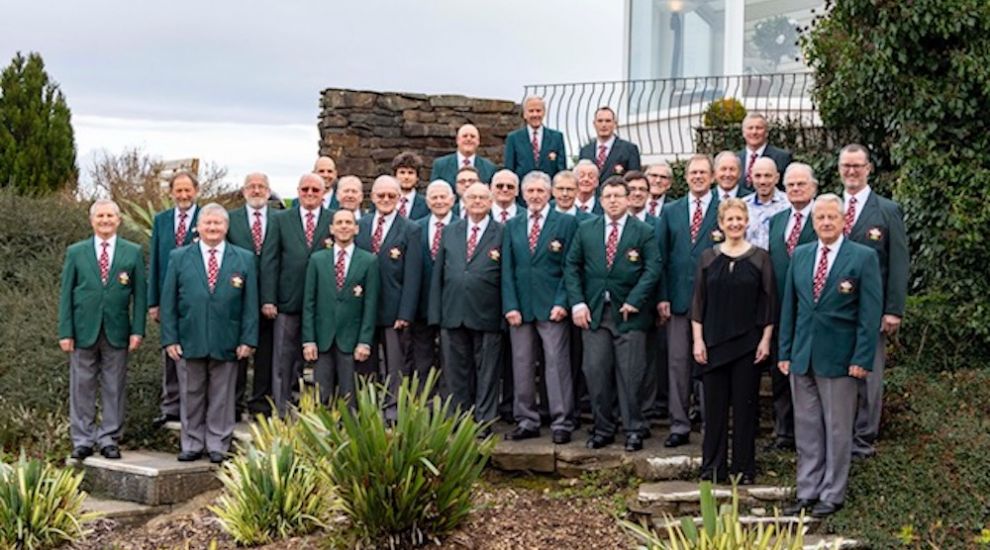 Guernsey's Welsh voices to entertain the Welsh!