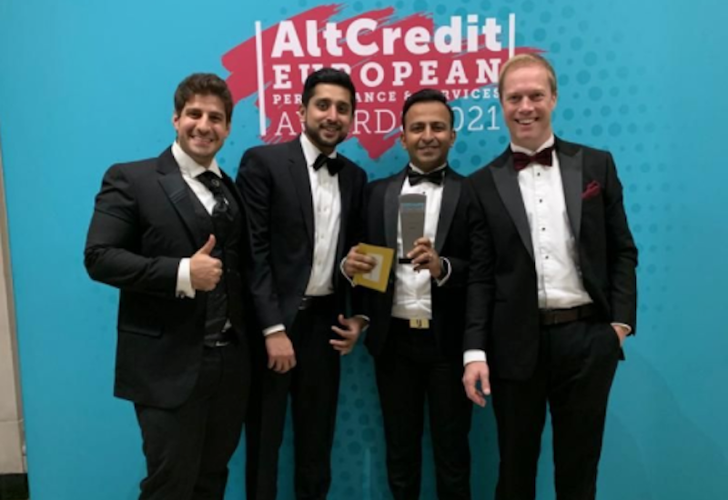 Hat-trick for Deloitte at European Services Awards