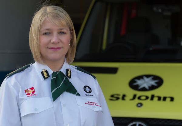 New Ambulance Chief Officer appointed