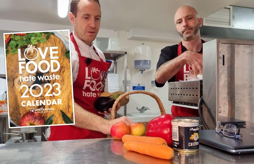 GALLERY: Free 2023 food waste calendar now available