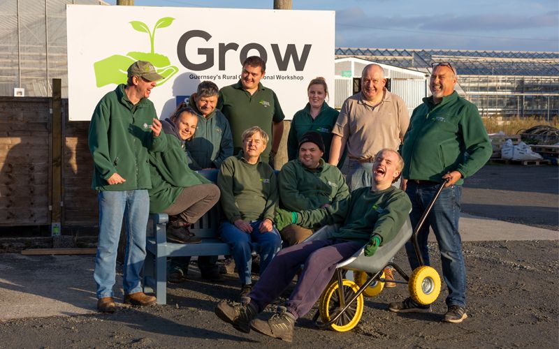 PraxisIFM name Grow as its charity of the year 2022