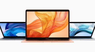 Key features of the new MacBook Air