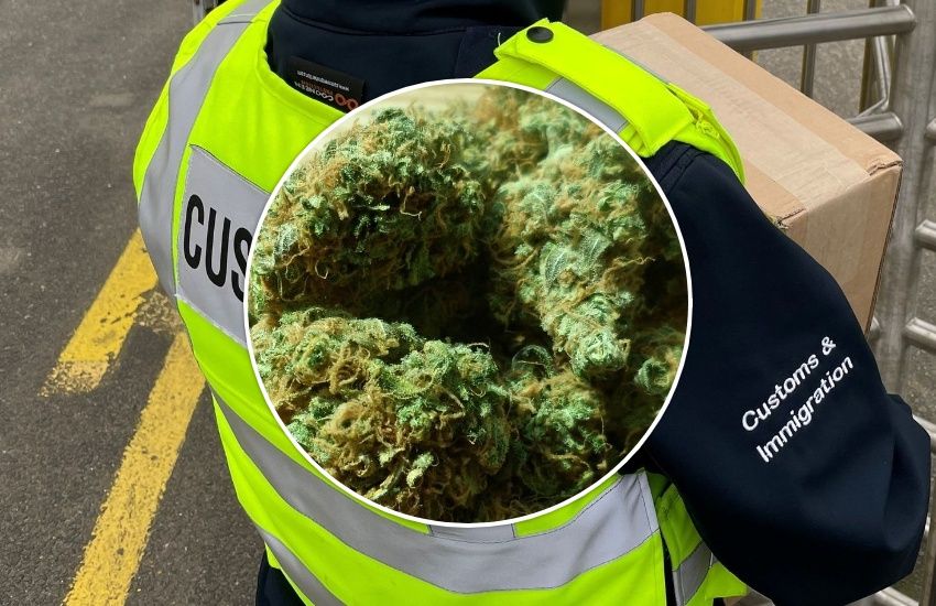 Police remind islanders to carry cannabis and other medication “responsibly”