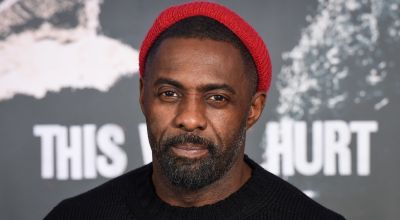 Alexa reveals Idris Elba is her celebrity crush ahead of Valentine’s Day